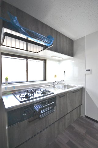 パレスモトハシ 105キッチン