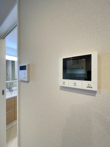 Ｖｉｌｌｅ　ｄ’ｏｒ浮間舟渡2 1階セキュリティ