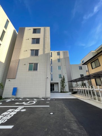 Ｖｉｌｌｅ　ｄ’ｏｒ浮間舟渡2 1階外観