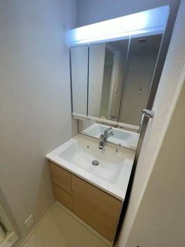 Ｖｉｌｌｅ　ｄ’ｏｒ浮間舟渡2 1階洗面所