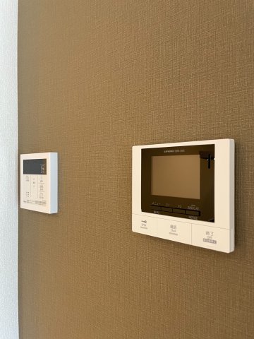 Ｖｉｌｌｅ　ｄ’ｏｒ浮間舟渡2 1階セキュリティ