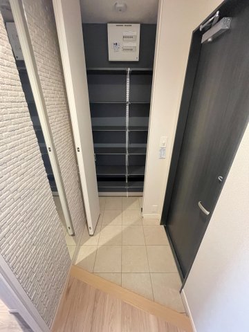 Ｖｉｌｌｅ　ｄ’ｏｒ浮間舟渡2 1階玄関