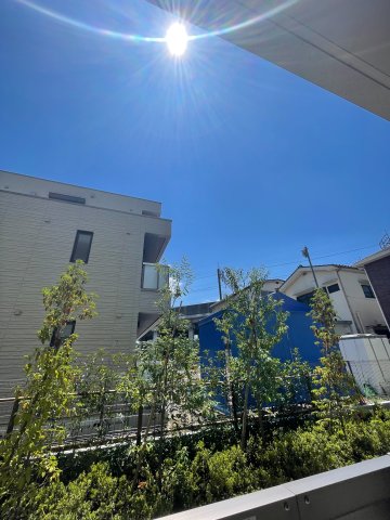 Ｖｉｌｌｅ　ｄ’ｏｒ浮間舟渡2 1階展望