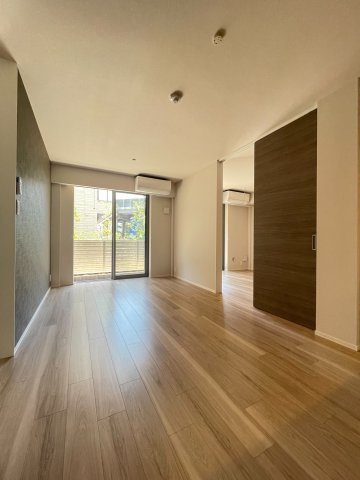 Ｖｉｌｌｅ　ｄ’ｏｒ浮間舟渡2 1階居間・リビング