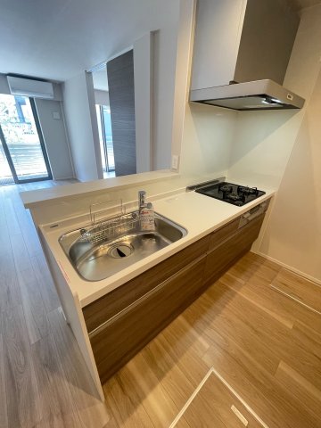 Ｖｉｌｌｅ　ｄ’ｏｒ浮間舟渡2 1階キッチン