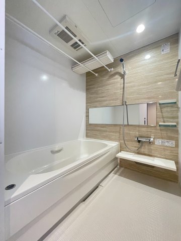 Ｖｉｌｌｅ　ｄ’ｏｒ浮間舟渡2 1階風呂