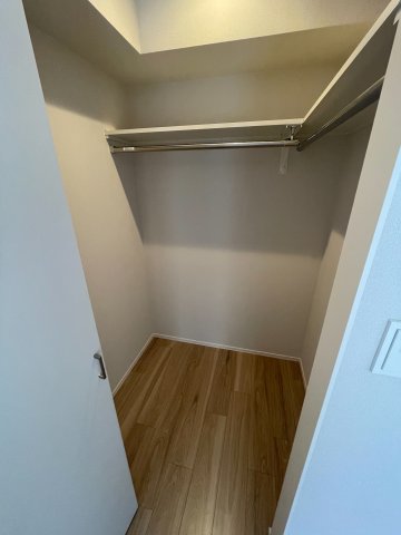 Ｖｉｌｌｅ　ｄ’ｏｒ浮間舟渡2 1階収納