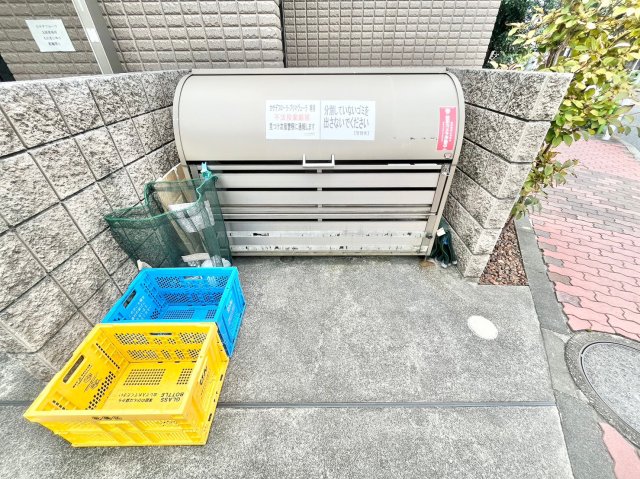 カサデフローラ 1階その他共用部分