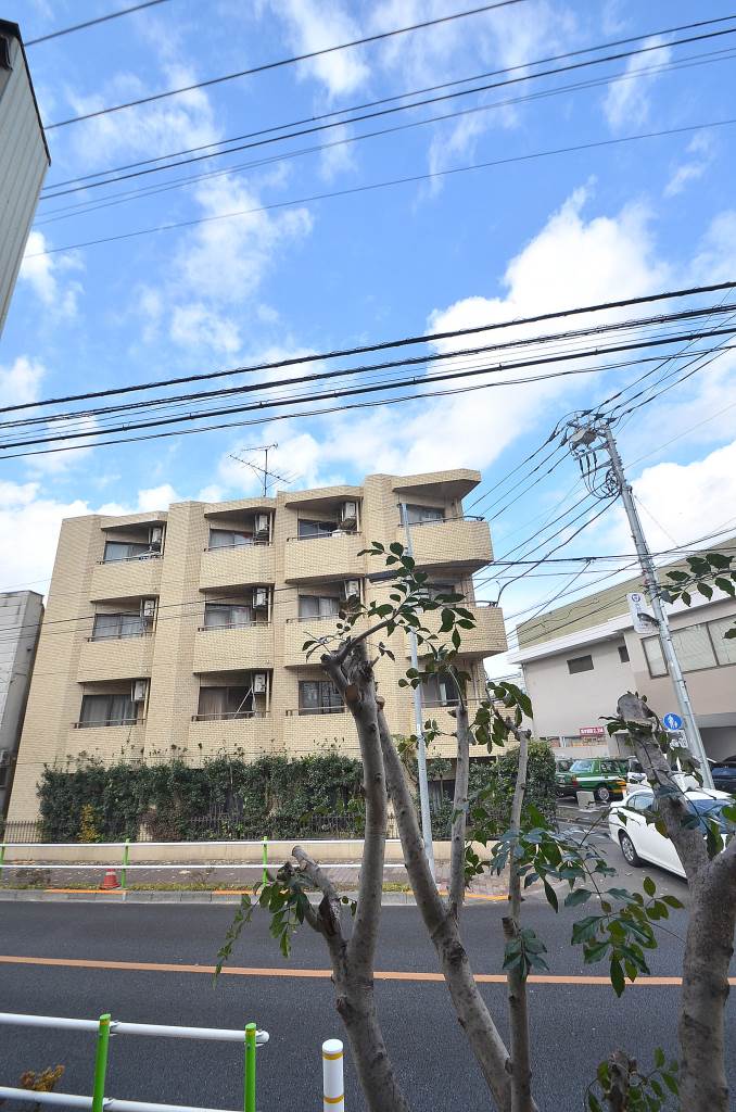 カサデフローラ 1階展望