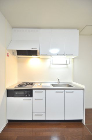 カサデフローラ 1階キッチン