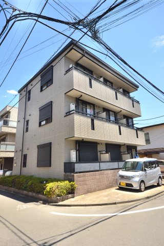 コスモスコート 3階外観