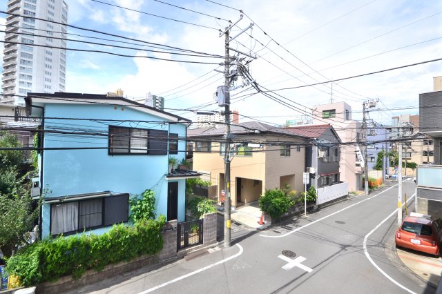 コスモスコート 3階展望