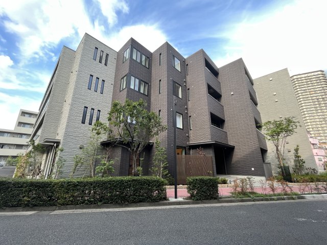 チッタ　ドーロ　浮間舟渡 1階外観