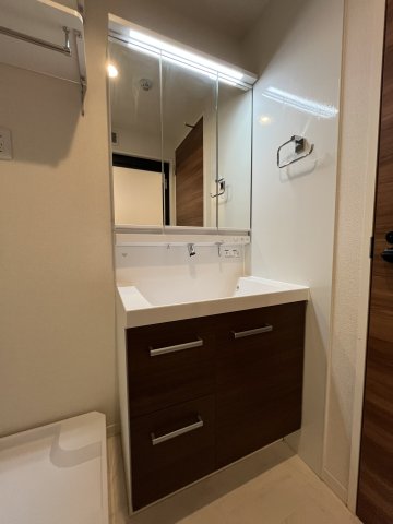 チッタ　ドーロ　浮間舟渡 1階洗面所