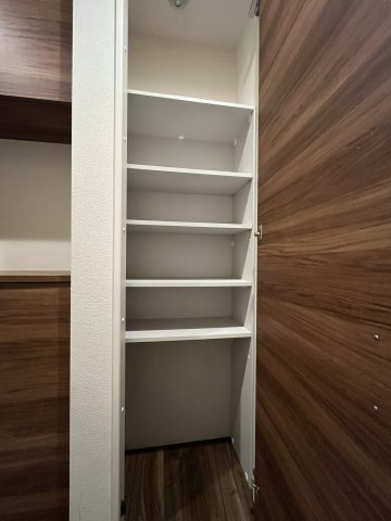 チッタ　ドーロ　浮間舟渡 1階収納