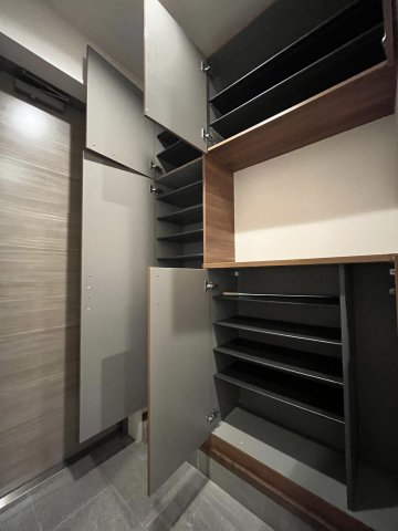 チッタ　ドーロ　浮間舟渡 1階収納