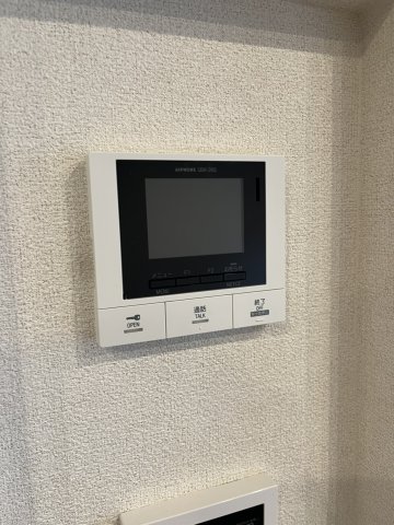 チッタ　ドーロ　浮間舟渡 1階セキュリティ