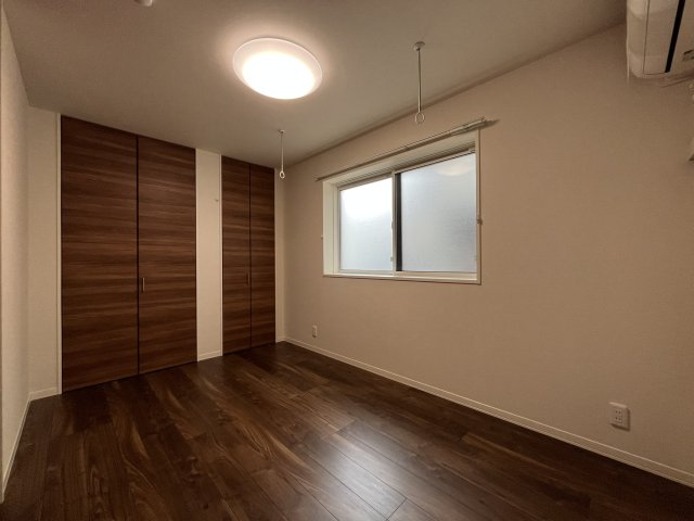 チッタ　ドーロ　浮間舟渡 1階寝室