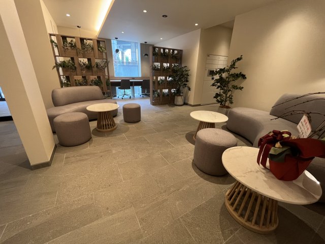 チッタ　ドーロ　浮間舟渡 1階ロビー