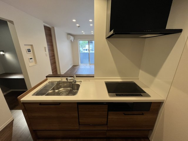 チッタ　ドーロ　浮間舟渡 1階キッチン