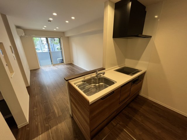 チッタ　ドーロ　浮間舟渡 1階キッチン