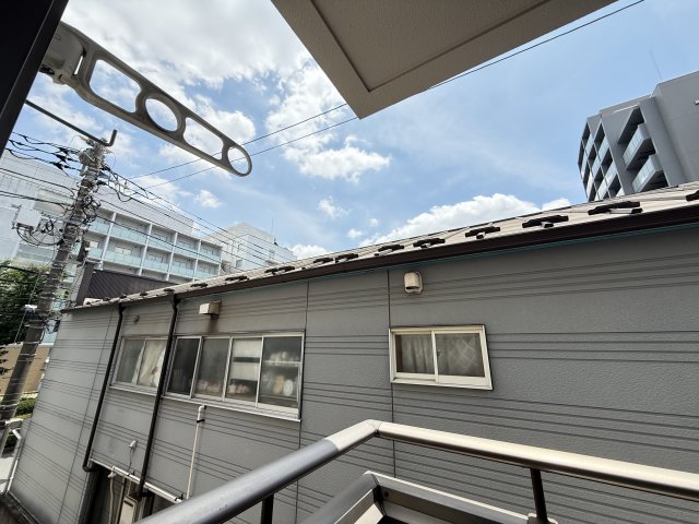 ローズビル 2階展望
