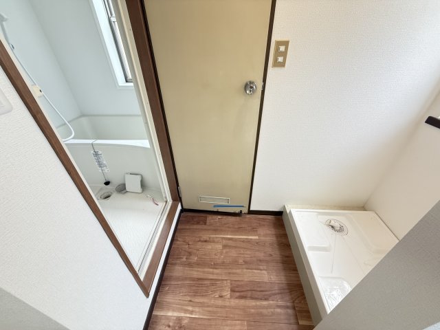 ローズビル 2階洗面所