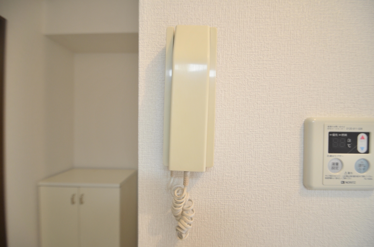 フラット223 2階セキュリティ