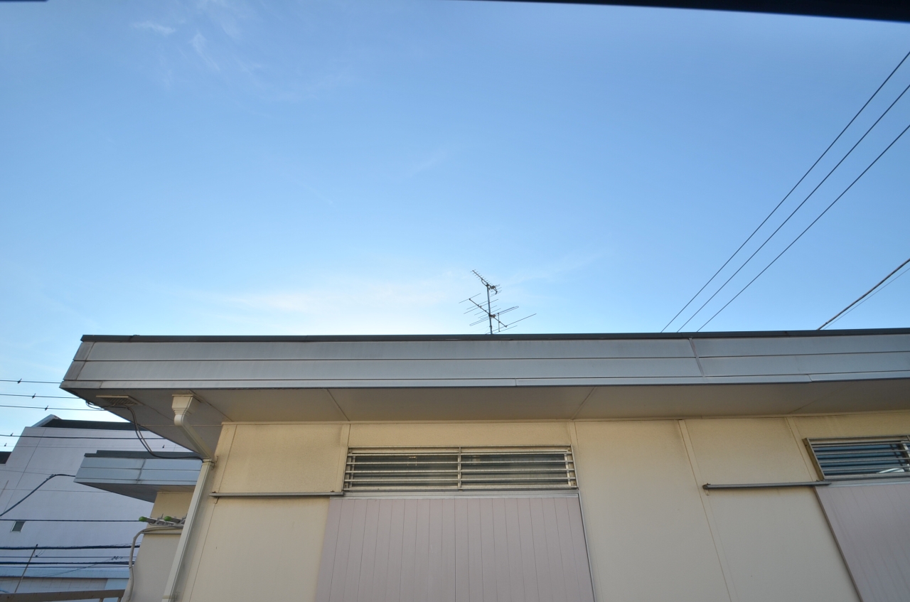フラット223 2階展望