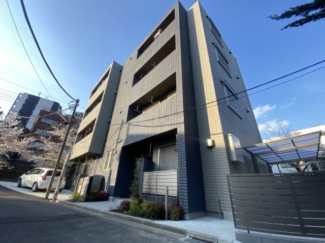 ＳＫＹ板橋本町 2階外観