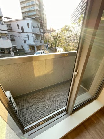 ＳＫＹ板橋本町 2階バルコニー