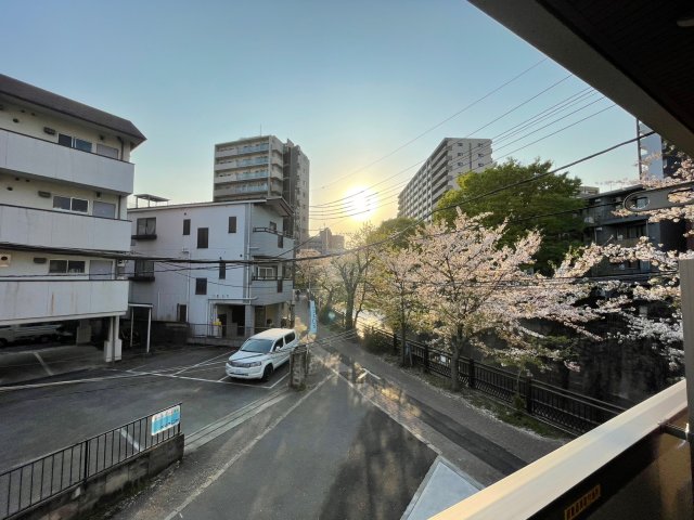 ＳＫＹ板橋本町 2階展望