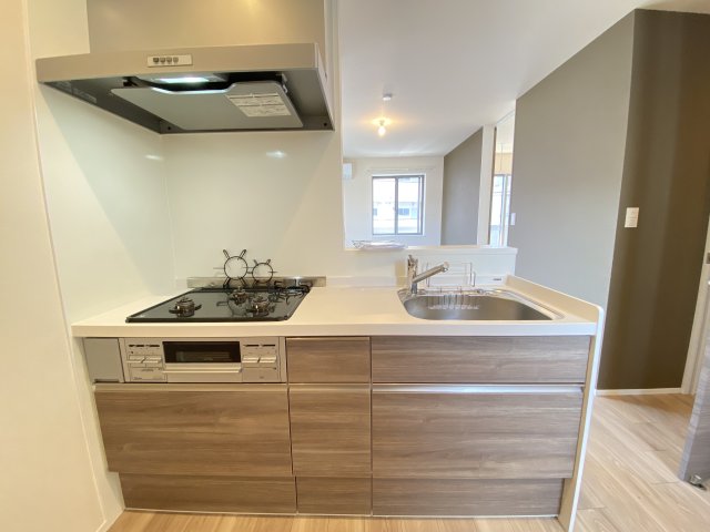 ＳＫＹ板橋本町 3階キッチン