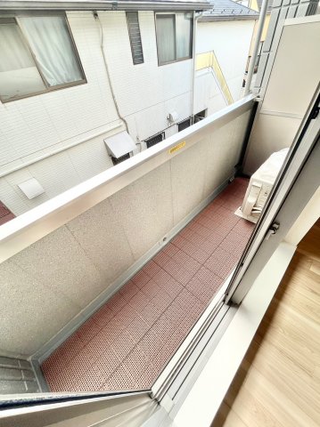 イルフィオーレ 2階バルコニー