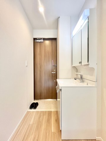 イルフィオーレ 2階玄関