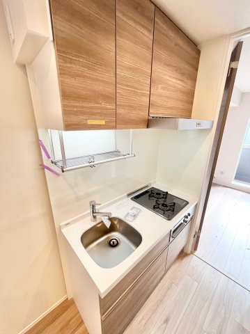 イルフィオーレ 2階キッチン