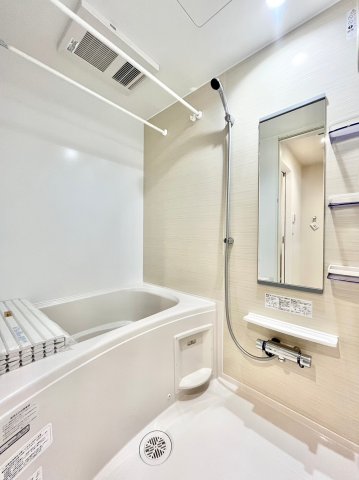 イルフィオーレ 2階風呂