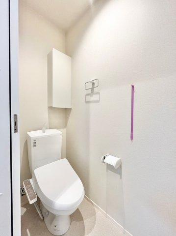 イルフィオーレ 2階トイレ