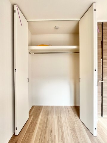 イルフィオーレ 2階収納