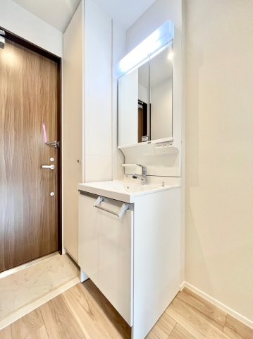 イルフィオーレ 2階洗面所