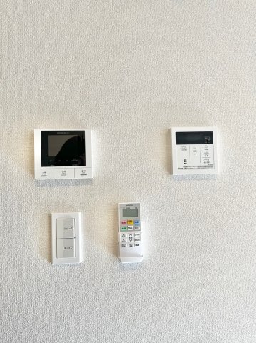 イルフィオーレ 2階セキュリティ