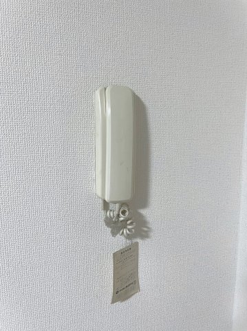 カーサモレーノ 2階セキュリティ