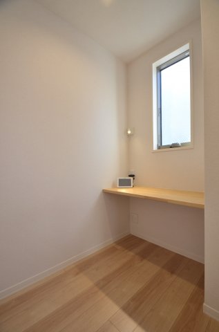 コーラル・シンフォニー 2階内装