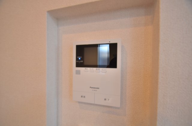 コーラル・シンフォニー 2階セキュリティ