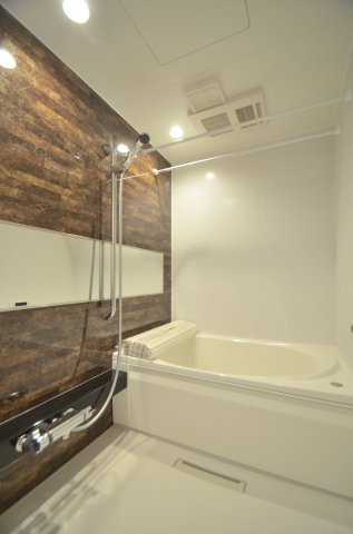 コーラル・シンフォニー 2階風呂