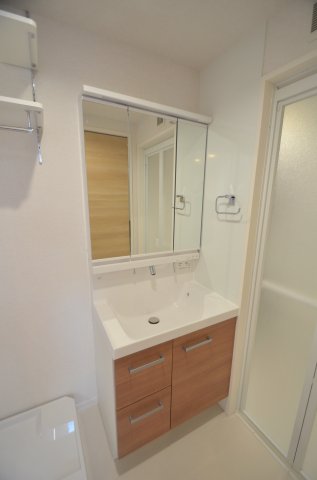 コーラル・シンフォニー 2階洗面所