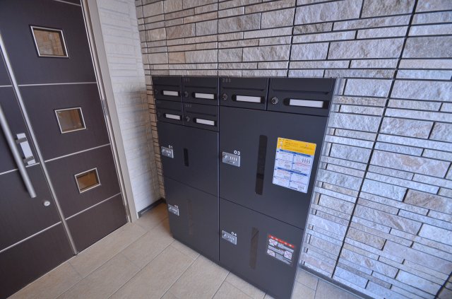 コーラル・シンフォニー 2階その他共用部分