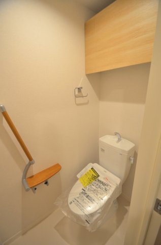 コーラル・シンフォニー 2階トイレ