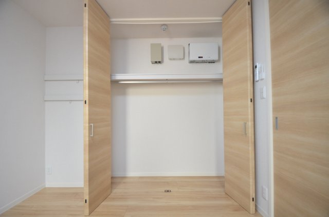 コーラル・シンフォニー 2階収納