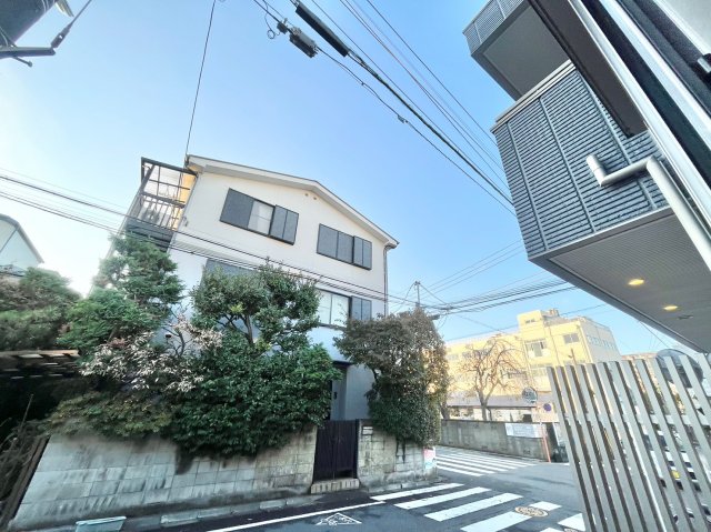 メゾントレス 1-2階展望